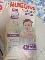huggies大碼拉拉褲