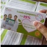 GENDER KIT TEST(alat cek jantina)