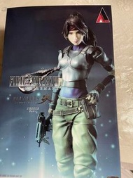 全新 日版 Jessie 潔西 PLAY ARTS改 FF VII Final Fantasy 7 remake SQUARE ENIX 太空戰士