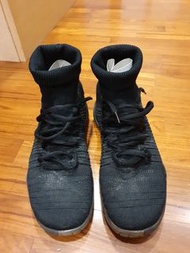 Nike flyknit hyperdunk 2016 FK triple black 籃球鞋 843390-003