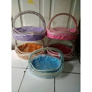 Parcel dowry / parcel basket packaging