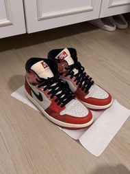 蜘蛛俠 Air Jordan 1 Retro High OG Spider-Man Across the Spider-Verse
