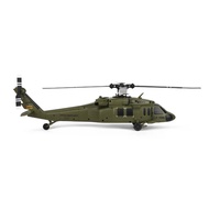 เฮลิคอปเตอร์ WLTOYS XK K170 ไจโร 6 แกน 4CH Brushless Motor RC Helicopter