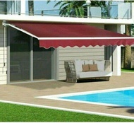 KAIN KANOPI KAIN AWNING PLUS JAHIT