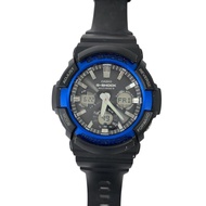 CASIO Men's Watch Solar Digiana Lover BLK GAW-100B Direct from Japan Secondhand
