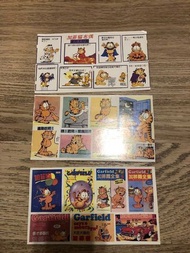 加菲貓Garfield 貼紙