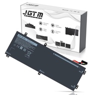 RRCGW H5H20 Laptop Battery 56Wh for Dell XPS 15 9550 15-9550 9570 9560 Precision 5510 5530 5520 Seri