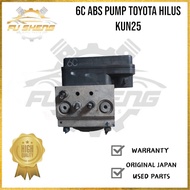 6C ABS PUMP TOYOTA HILUS KUN25