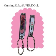 Superdoll Nail Clippers 777 Nail Clippers | 777