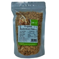 Lohas Organic Buckwheat Flakes 有机荞麦脆片 200G