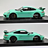 1/18 GT Spirit Porsche 911 (991.1) GT3 Tiffany Green