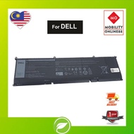 For P91F 70N2F P45E 8FCTC P100F Dell 69KF2 XPS 15 9500 Alienware M15 R4 M15 R7  M17 R3 Notebook Batt
