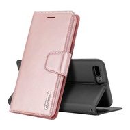 三星掀蓋皮套手機殼 適用於A17 A56 A36 A26 A16 A55 A35 A15 A25 A54 A34 5G A52s/A52 5G 黑