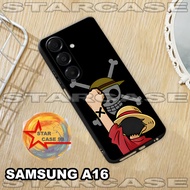 Samsung A16 rubber Softcase - s36 - Samsung A16 case - Samsung A16 casing - Samsung A16 silicone - c