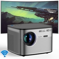 GOOJODOQ Full HD 1080P 13000 LM Projector