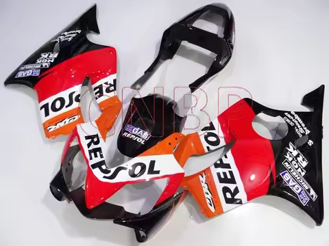 Fairing CBR600 F4i 2001 - 2003 repsol Fairings CBR F4i 02 Body Kits CBR 600 03 no paint