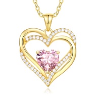 CDE Birthday Gifts Mother's Day Gift for Women & Her, Necklaces Jewelry for Women, Girlfriend Birthd