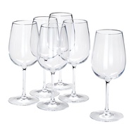 STORSINT 酒杯, 玻璃杯, 透明玻璃