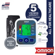Official omron blood pressure monitor smart voice blood pressure digital monitor High Precision