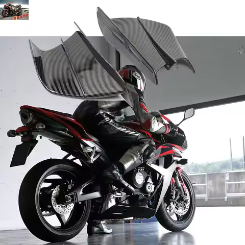 Winglet Deflector For Honda CBR600RR CBR650R CBR1000RR CBR 600 1000 900 929 RR Accessories Fairing S