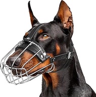 Dog Muzzle for Doberman L