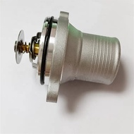 Engine Thermostat Assembly For CAT 312D 313D Perkins 4133L507 1103A-33 1103A-33T 1103B-33 1103C-33 1