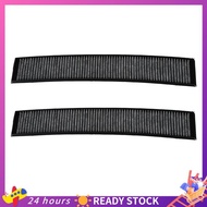 【HOT SALE】 2X Cabin Air Filter 10-05 for  E46 X3 323I 323Ci 325Xi 325I 328I 330Ci 330Xi M3