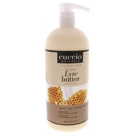 Cuccio Naturale Lyte Milk and Honey Ultra Sheer Butter - 32oz 身體乳液 946ml