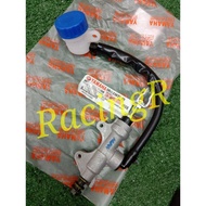 YAMAHA 125Z 125ZR Y125Z Y125ZR NISSIN REAR MASTER PUMP 100% ORIGINAL THAI THAILAND REAR BELAKANG MAS