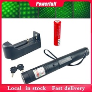 532nm 5mw 303 Green Laser Pointer Laser Pen Rechargeable Visible Beam  Presentation Greenlaser Lazer