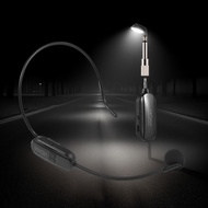 2.4G Wireless Microphone Headset Working Time 6H 100ft Range Headset Mic and Handheld Mic 2 In 1 Pro