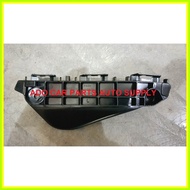 ↂ ◺ ∇    Toyota VIOS 2013-2018 Superman Front bumper Bracket Side Bumper Support LEFT SIDE (Driver