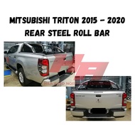 Mitsubishi Triton 2015 - 2020 Rear Roll Bar Sport Bar