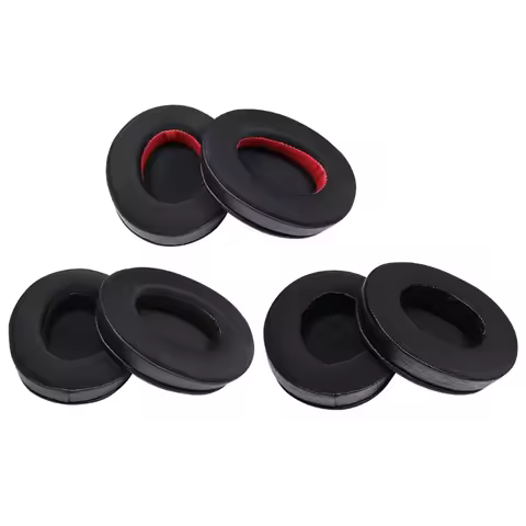 Cooling Gel Earpads For HyperX Cloud 1/2/3/X/Pro/Core/Alpha/Alpha S Headphone Sponge Ear Cushions Re