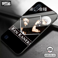 Case SAMSUNG A01 - Casing SAMSUNG A01 - Fashion Case anime - MK15 - Softcase SAMSUNG A01 - Hardcase 