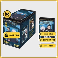 Jujutsu Kaisen CARD -Clear Card Collection - (EAKI) GENUINE PACK CARD
