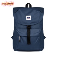 HOOLIGANS Backpack Seedorf Bag  Navy Tas Branded Terlaris