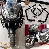 Crash Bar Adv150 ADV160 Tubular Adv 150 Shoot Lamp Holder | Crash bar Adv150 Engine Guard I Body Gua