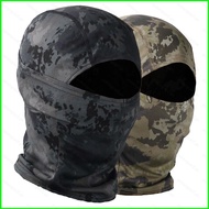 YB2 Female/Male Camouflage Balaclava Tactical Motorcycle Face Mask Outdoor Sports Paintball Airsoft 