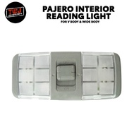 Mitsubishi Pajero V Body wide body Q6 V31 V32 V33 V43 V46 Indoor Lights Read Light Car Call