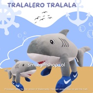 TS/ Plush Doll Toys Anomaly Brainrot Traralero Tralala Pluffy