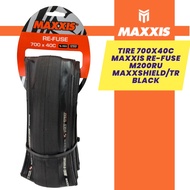 MAXXIS Gravel Re-Fuse 700x40c Tire Gravel Bike Bicycle Tyre