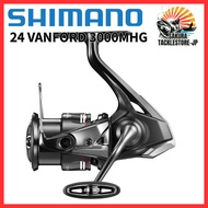 [Direct from Japan] Shimano 24 Vanford 4000XG Spinning Reel
