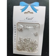 Decorative bow Set Pieceg 50 pieces, decorative bow Pieceg 50 pieces