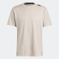 adidas Training & Gym & Training D4T Strength Workout Tee Men Beige HY0774