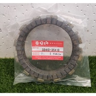 SUZUKI FX 125, FX 150 CLUTCH PLATE/ KULIT CLUTCH