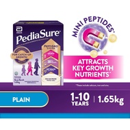 Pediasure Peptigro Child Nutrition Supplement for Growth Plain - (1.65kg)