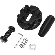 G25 G27 G29 G920 G923 Sequential Shifter Mod withTH8A Shifters, USB SIM Shifter Knob Adapter