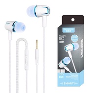 3.55mm noise-canceling earphone in-ear wired earphone MP3/MP4/ android phone/tablet /PC universal ea
