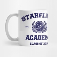 Starfleet Academy Star Trek Mug